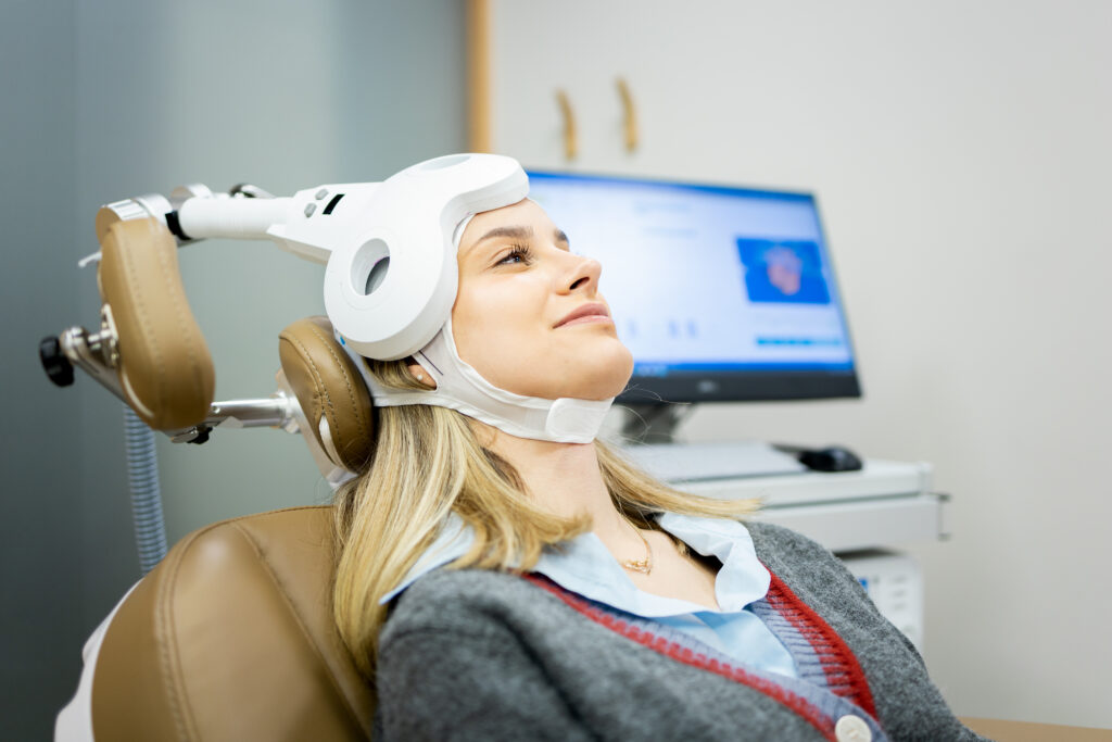 tms therapy for addiction recovery