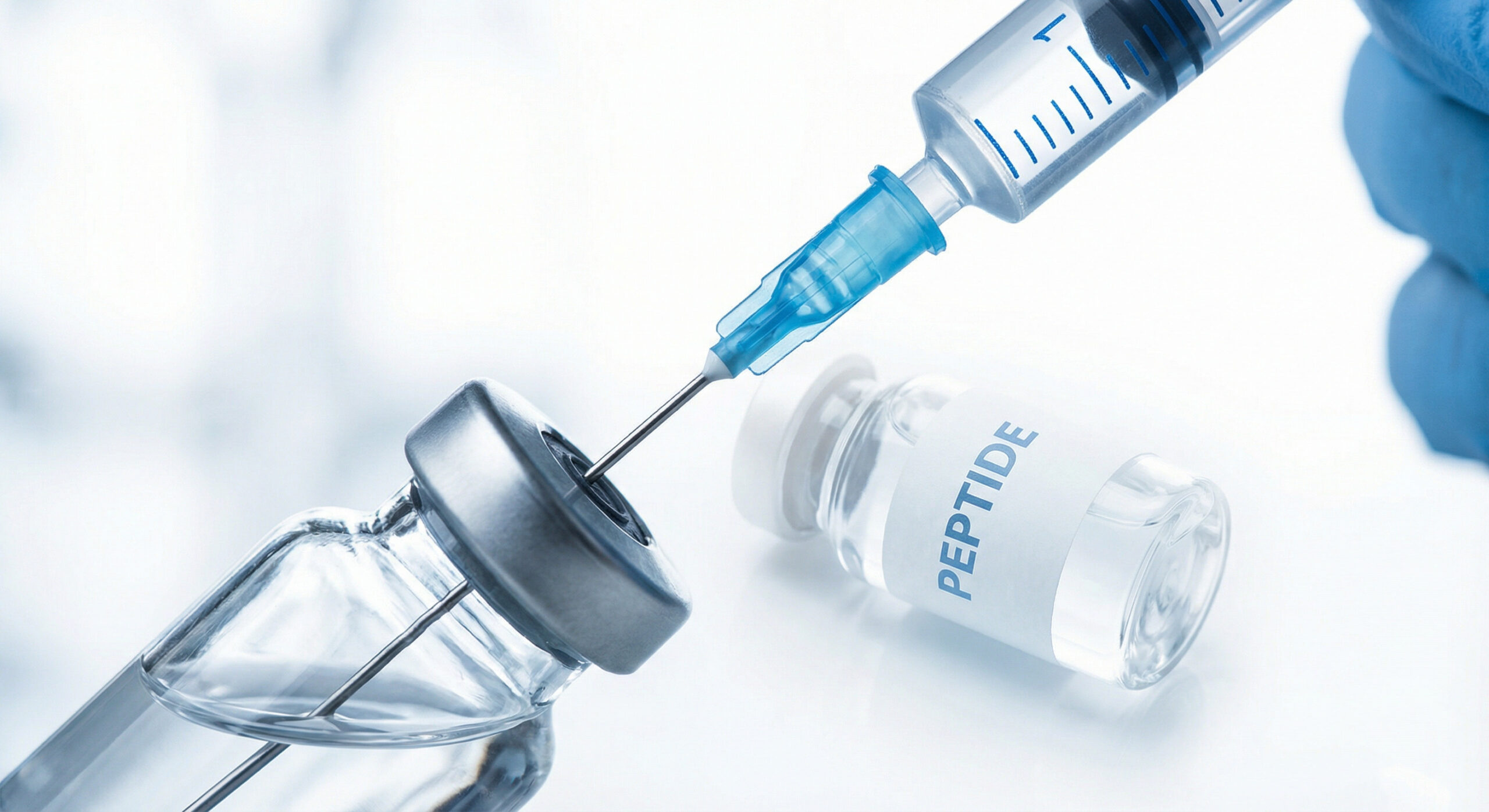 Peptide therapy consultation at South Orange County Wellness in Orange County near Dana Point