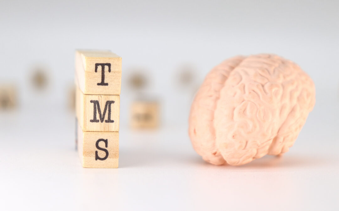 TMS Therapy: A Non-Invasive Option When Medication Isn’t Enough