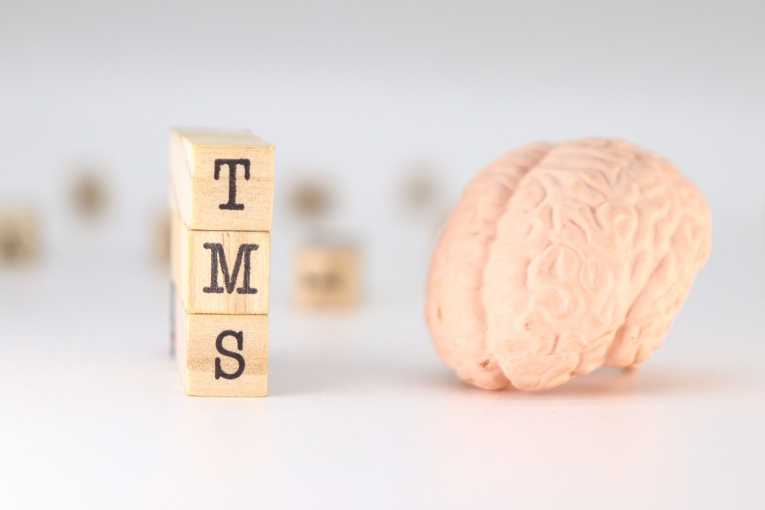 TMS therapy treatment session near Dana Point at South Orange County Wellness