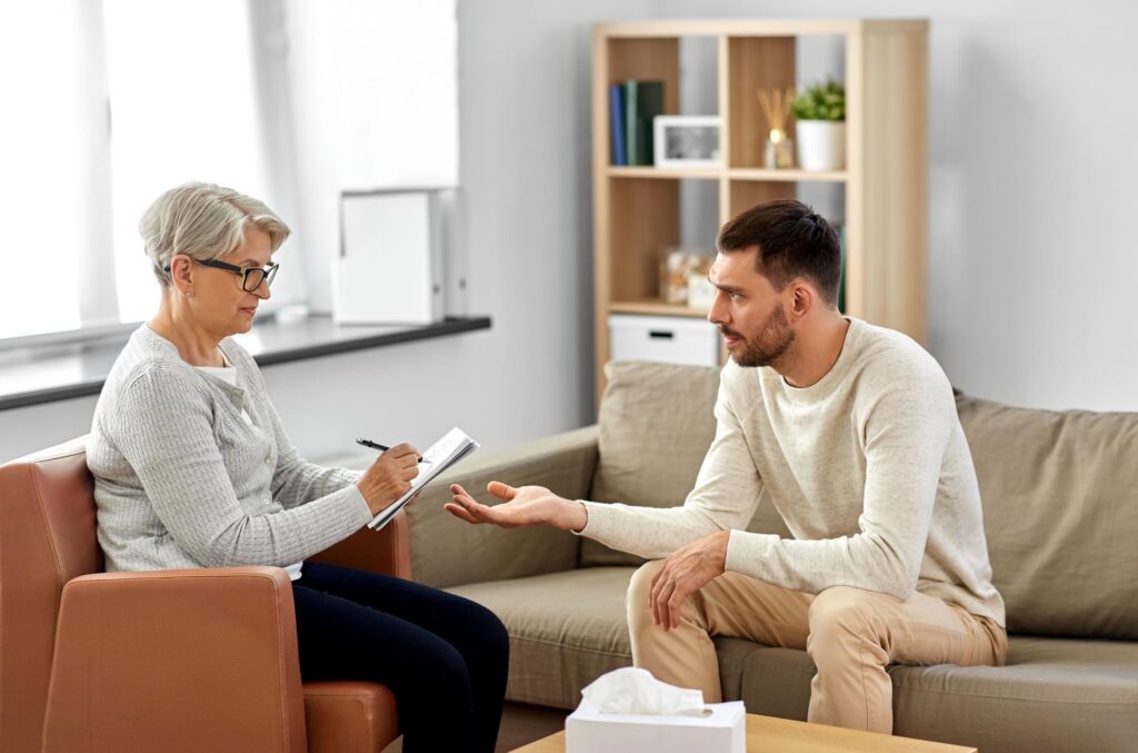 Mental Health Treatment in Orange County