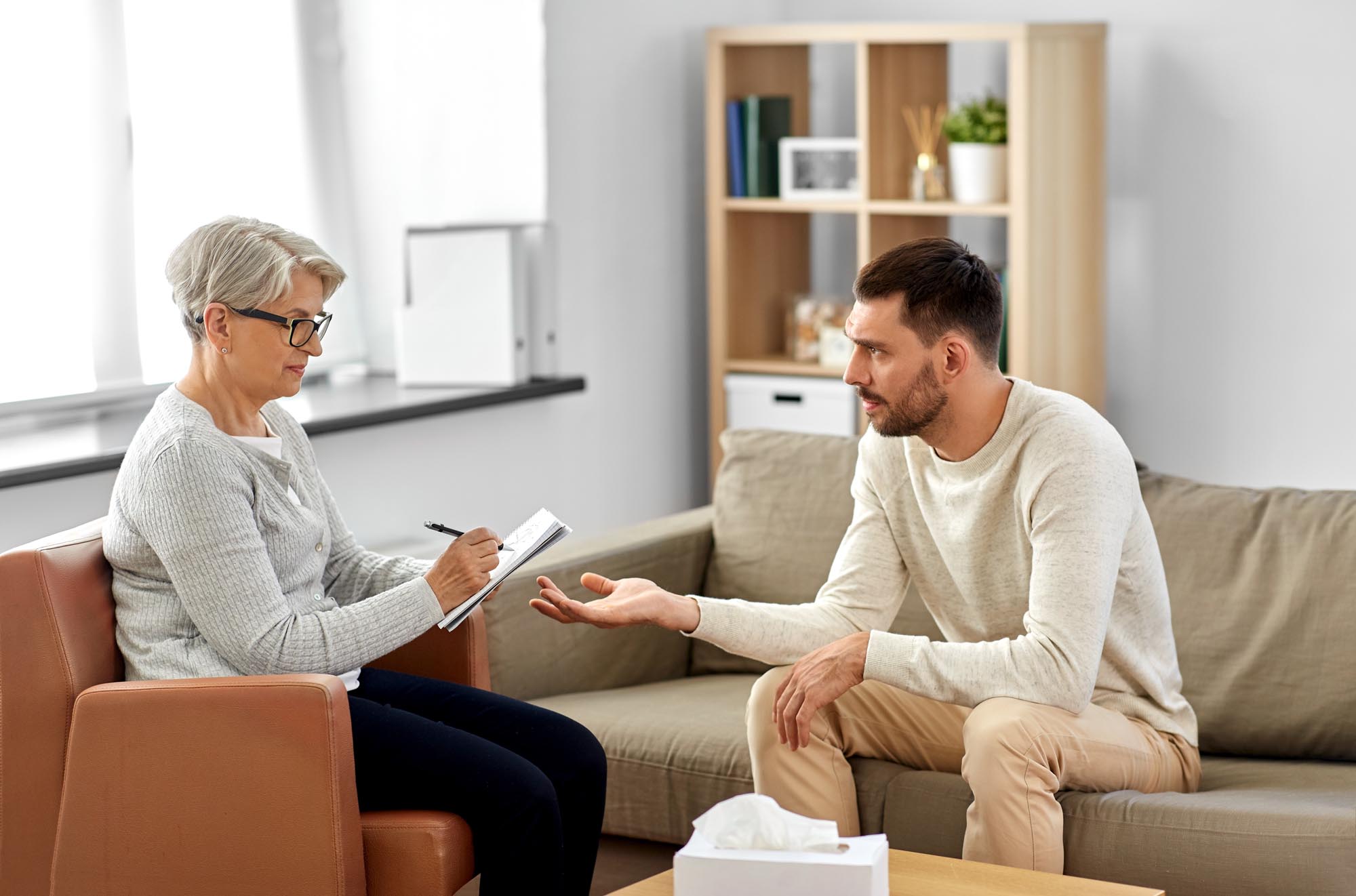 Mental Health Treatment in Orange County